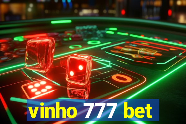 vinho 777 bet