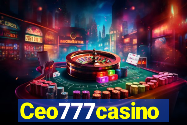 Ceo777casino