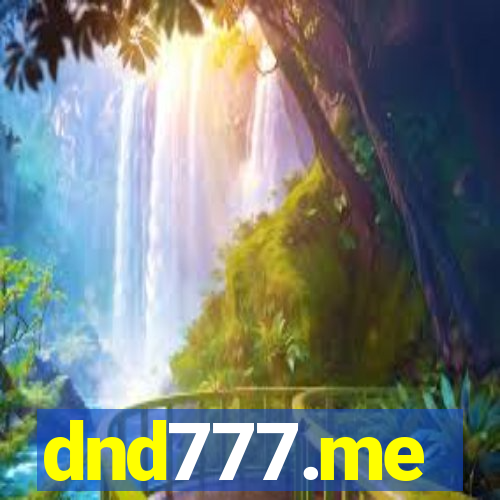 dnd777.me