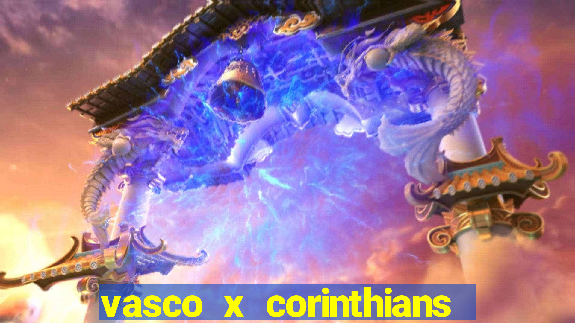 vasco x corinthians primeiro turno