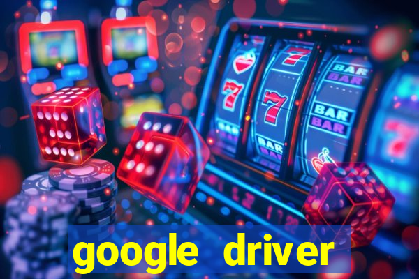 google driver windows 10