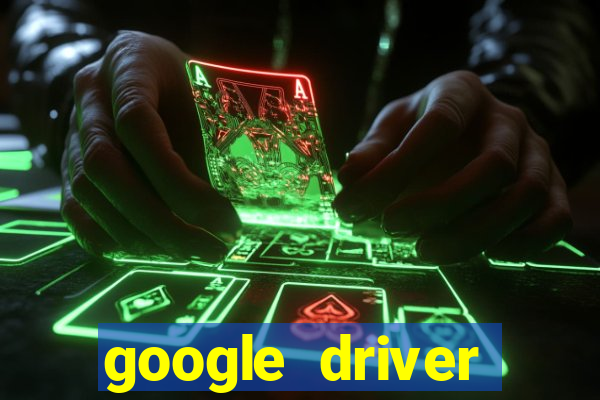 google driver windows 10