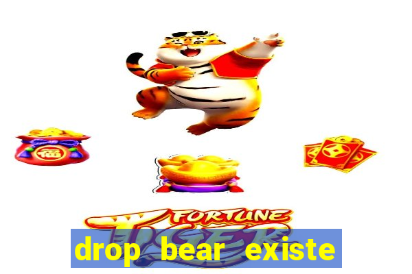 drop bear existe no brasil