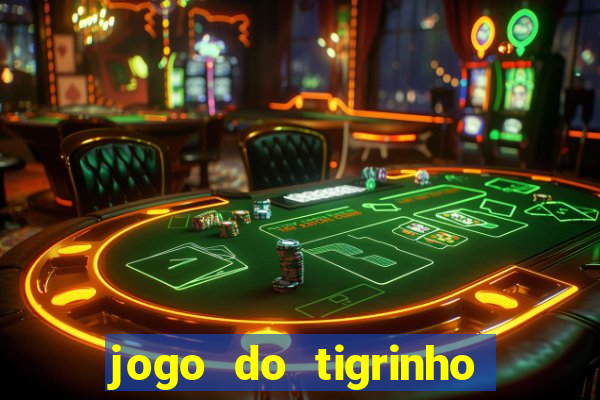 jogo do tigrinho pagando agora