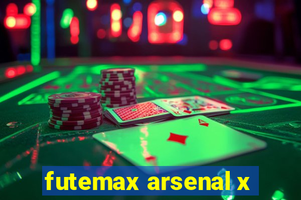 futemax arsenal x