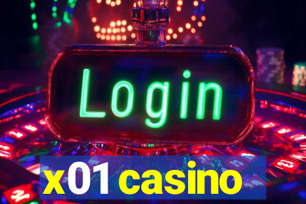 x01 casino