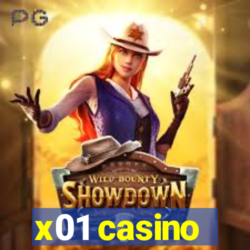 x01 casino