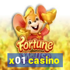 x01 casino