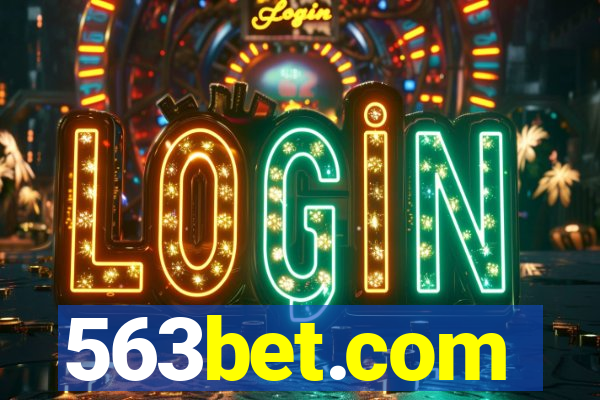 563bet.com