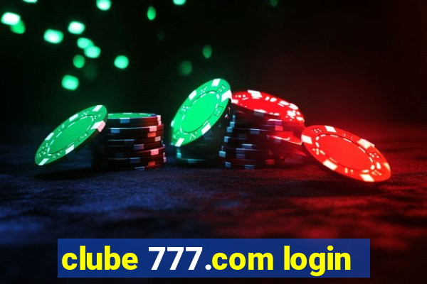 clube 777.com login