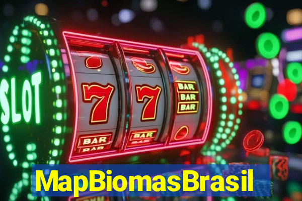 MapBiomasBrasil