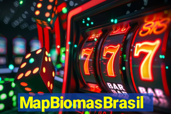 MapBiomasBrasil