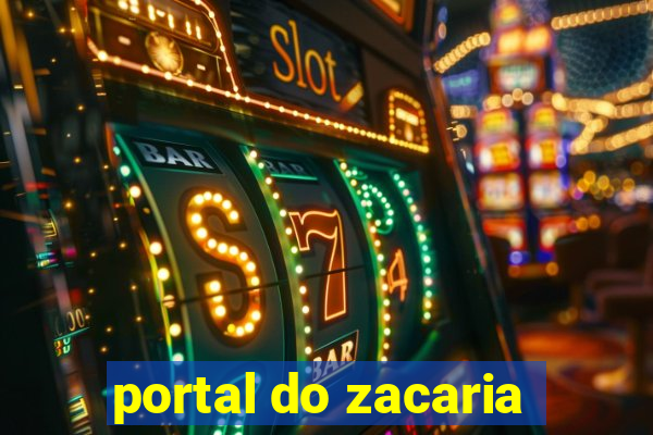 portal do zacaria