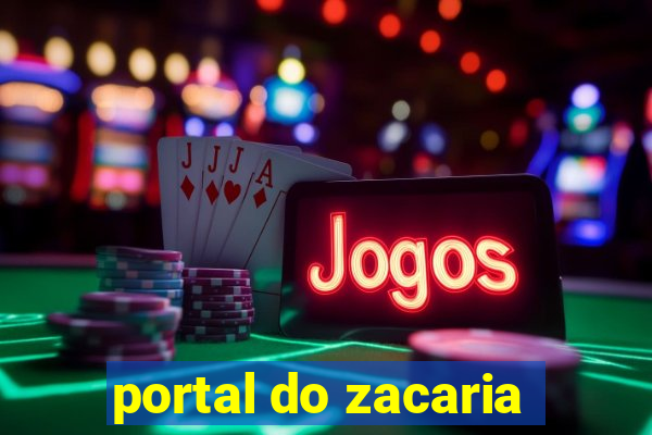 portal do zacaria