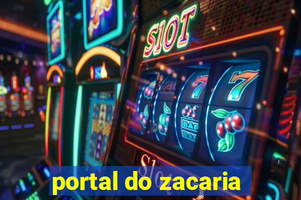 portal do zacaria