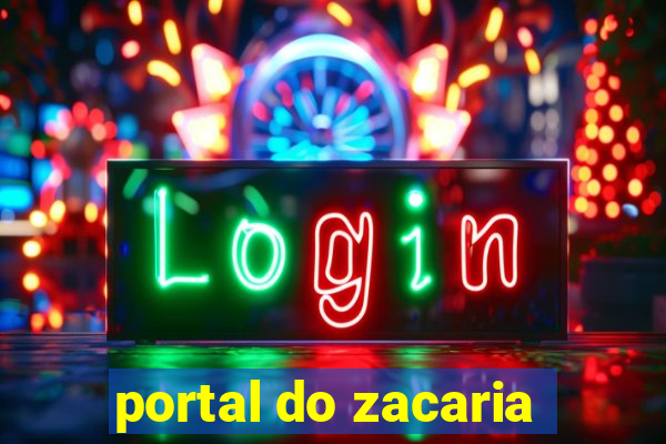 portal do zacaria