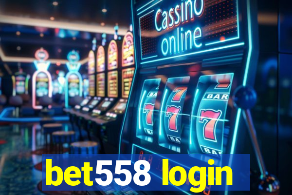 bet558 login