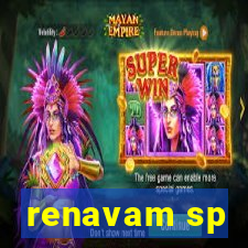 renavam sp