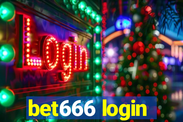 bet666 login