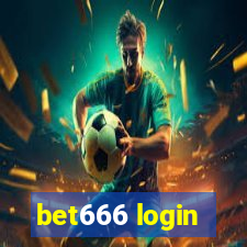 bet666 login