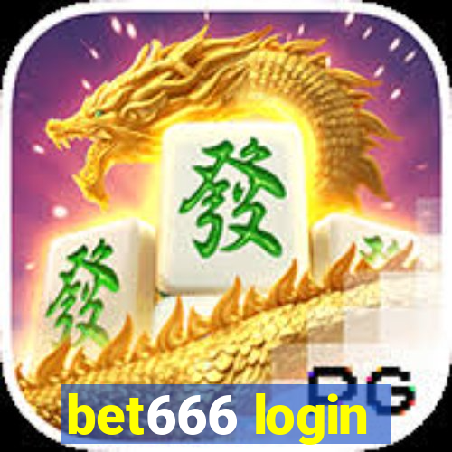 bet666 login