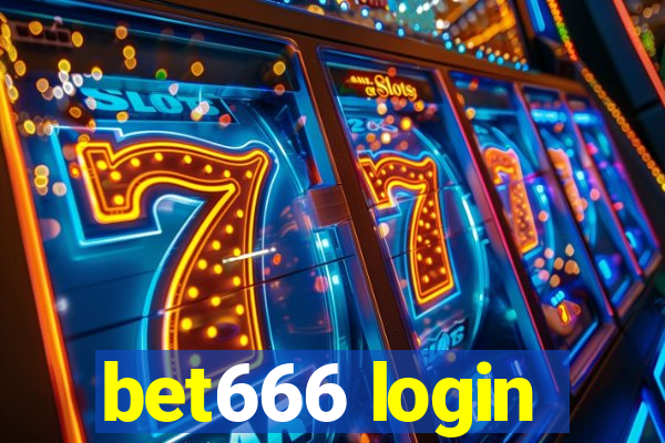 bet666 login