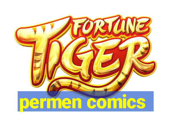 permen comics