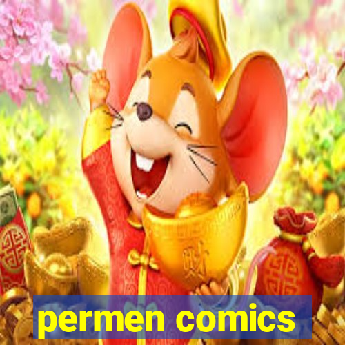 permen comics