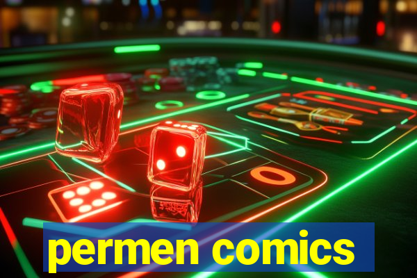 permen comics