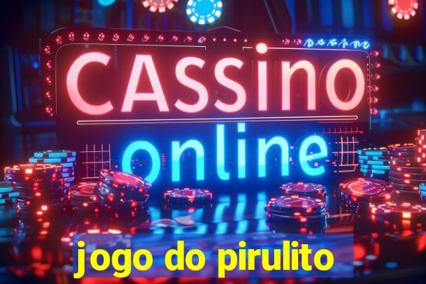 jogo do pirulito