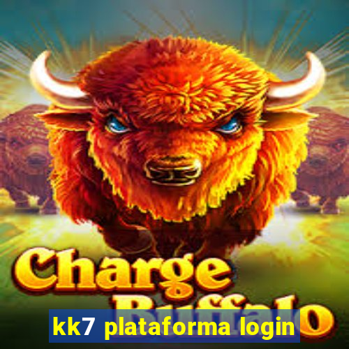 kk7 plataforma login