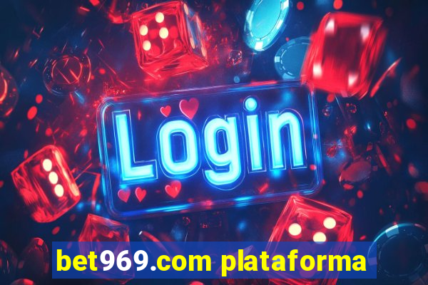 bet969.com plataforma