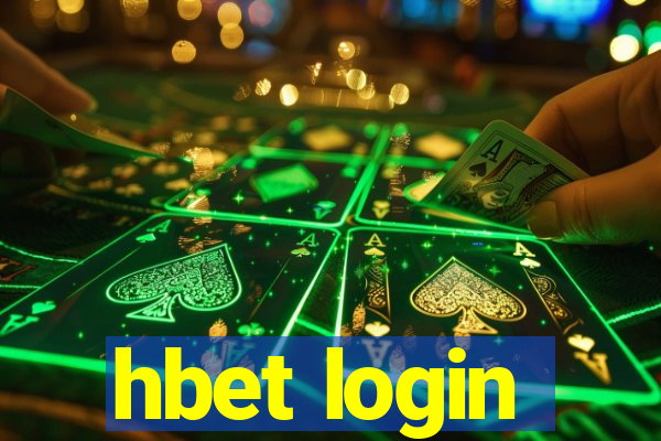 hbet login