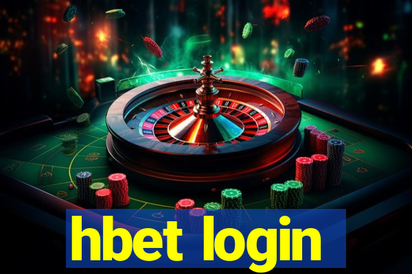 hbet login