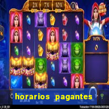 horarios pagantes fortune dragon