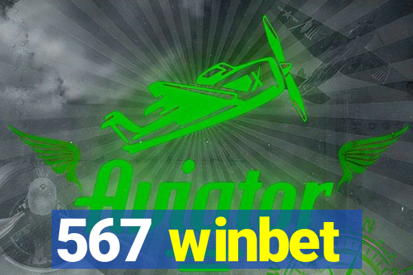 567 winbet