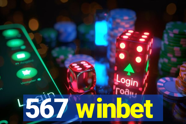 567 winbet