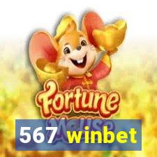 567 winbet