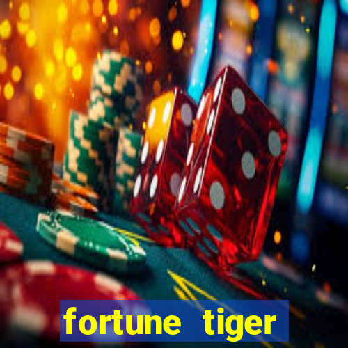 fortune tiger deposito 5 reais