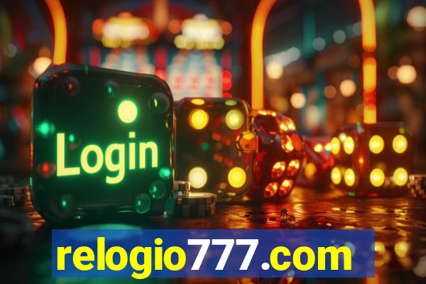 relogio777.com