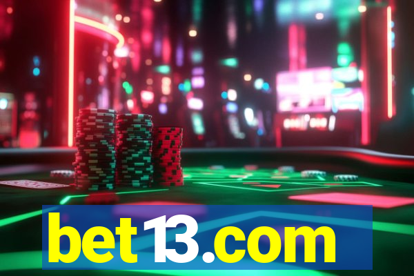 bet13.com