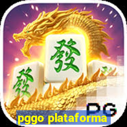 pggo plataforma