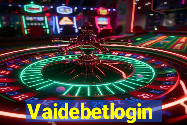 Vaidebetlogin