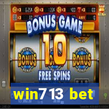 win713 bet