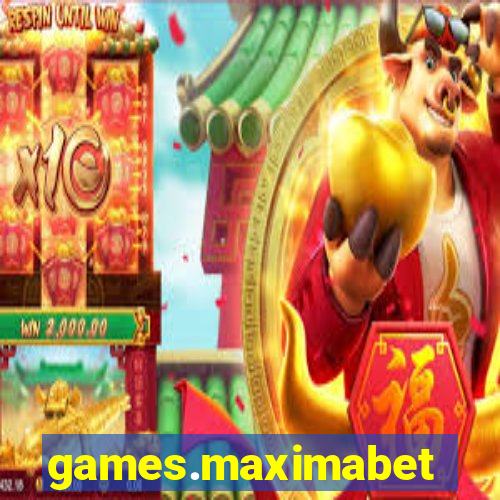 games.maximabet