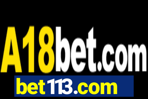 bet113.com