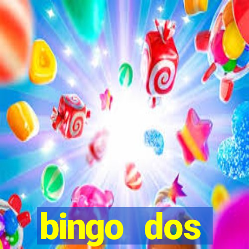 bingo dos sentimentos pdf