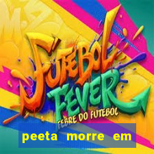 peeta morre em jogos vorazes