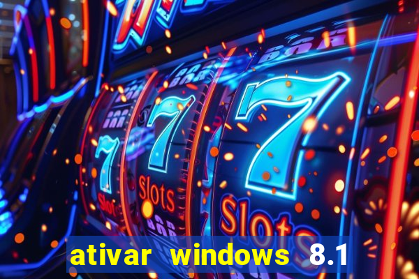 ativar windows 8.1 pro build 9600