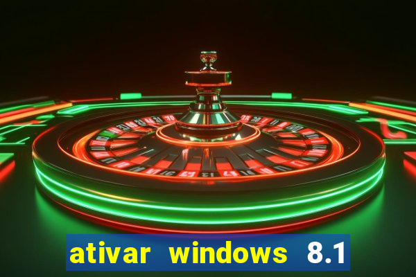 ativar windows 8.1 pro build 9600